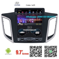 Hyundai ix25 Car radio Suppliers
